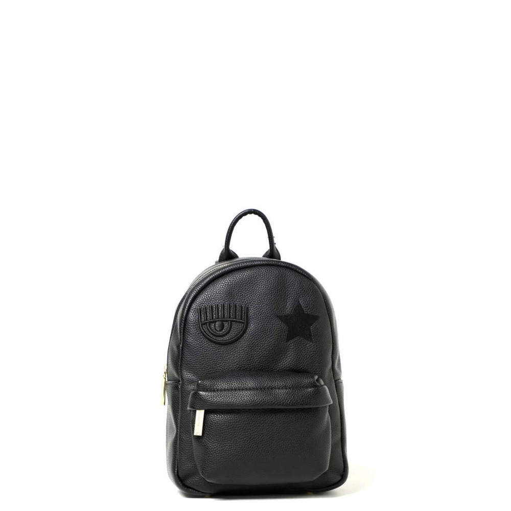 Chiara Ferragni Rucksack Black